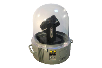 DOMEH550 - Hard Dome Moving Lights for MAC 301 WASH, Clay Paky Sharpy