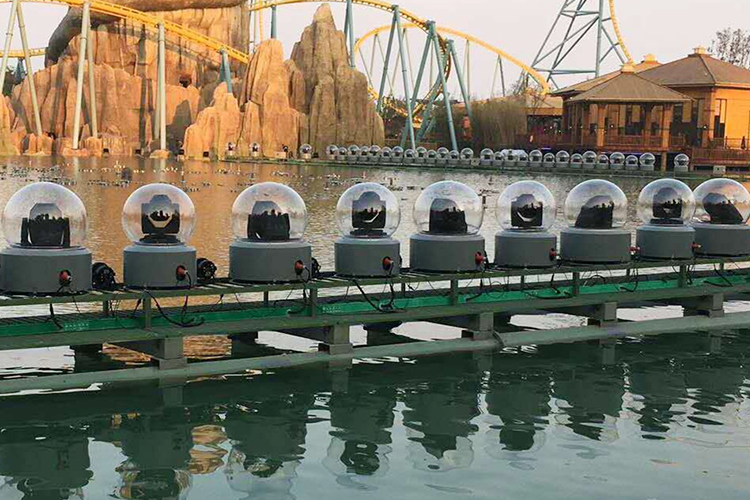 Event Lighting DOMEH620W Solid moving light dome for 250W, 280W, 330W moving lights