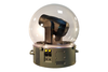 DOMEH620 - Hard Dome Solid moving light dome for 250W, 280W, 330W moving lights