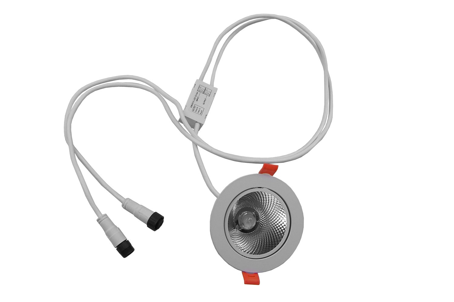 Event Lighting DOWN9RGB - 9w RGB 3-in-1 LED down light