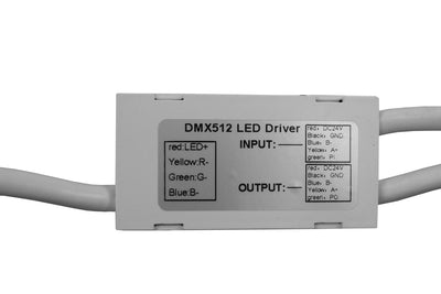 Event Lighting DOWN9RGB - 9w RGB 3-in-1 LED down light
