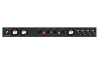 Wharfedale Pro DP-4035 Amplifier