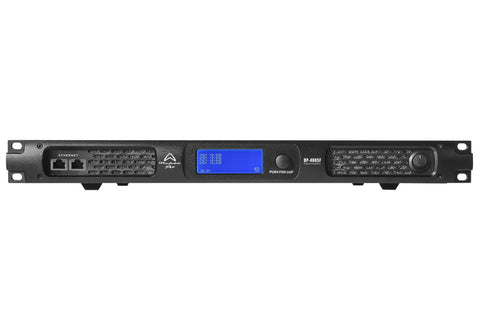Wharfedale Pro DP-4065F Amplifier