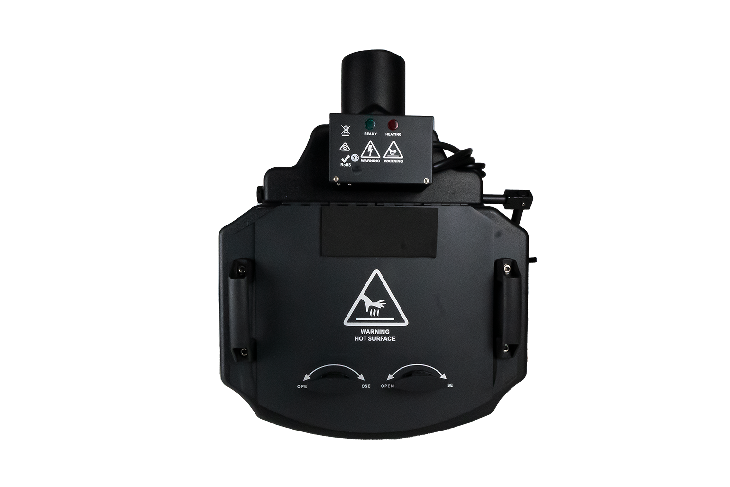 Event Lighting Dry Ice Machine in Road Case DRY4800