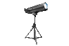 Event Lighting  FOLLOW1K - 1000W LED Followspot with Stand and Road Case