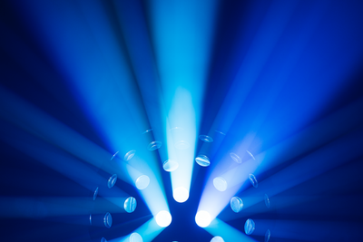 NITROBALL 5x 12W RGBW Spherical Light