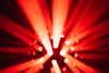 Event Lighting NITROBALL 5x 12W RGBW Spherical Light