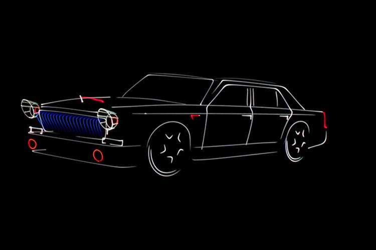 Event Lighting LASER5.3W40K 5.3w Full Colour Animation and Scanning Laser