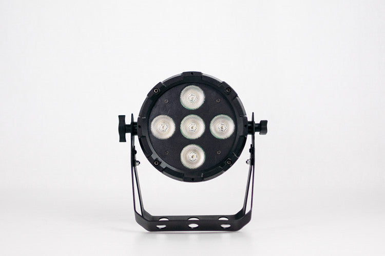 Event Lighting PARRGBWAU5x12