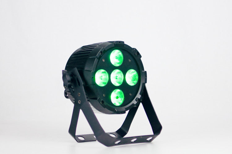Event Lighting PARRGBWAU5x12