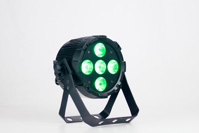 Event Lighting PARRGBWAU5x12