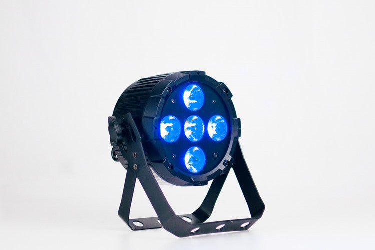 Event Lighting PARRGBWAU5x12