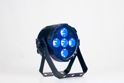 Event Lighting PARRGBWAU5x12