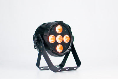 Event Lighting PARRGBWAU5x12