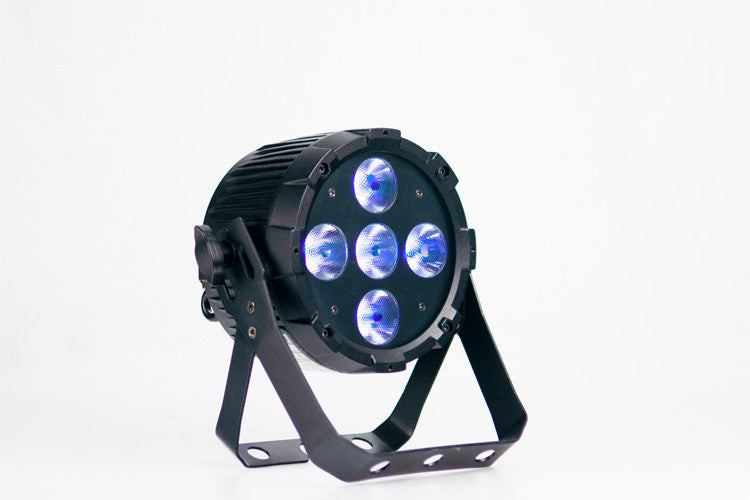 Event Lighting PARRGBWAU5x12