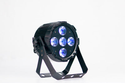 Event Lighting PARRGBWAU5x12