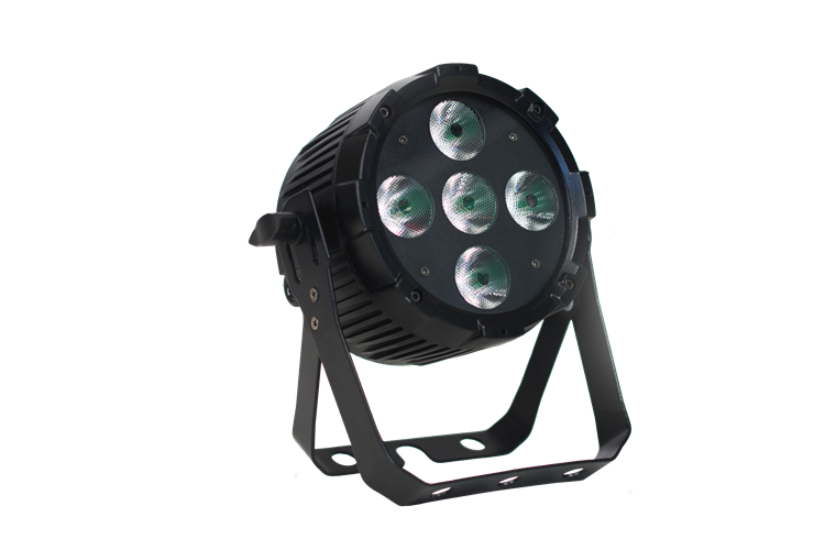 Event Lighting PARRGBWAU5x12