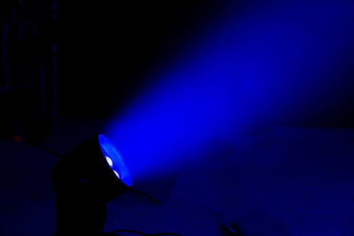 Event Lighting M7W15RGBW - 7x 15W RGBW LED Pixel Control Wash Zoom Head