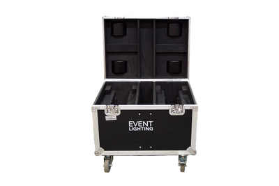 Event Lighting MCASE2MB - Road Case for Multihead Beams