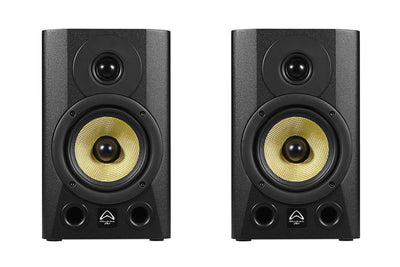 Wharfedale Pro Diamond Studio 5BT - Monitors with Bluetooth - Pair of Speakers