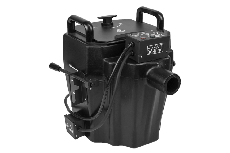 Event Lighting Dry Ice Machine - DRY2400