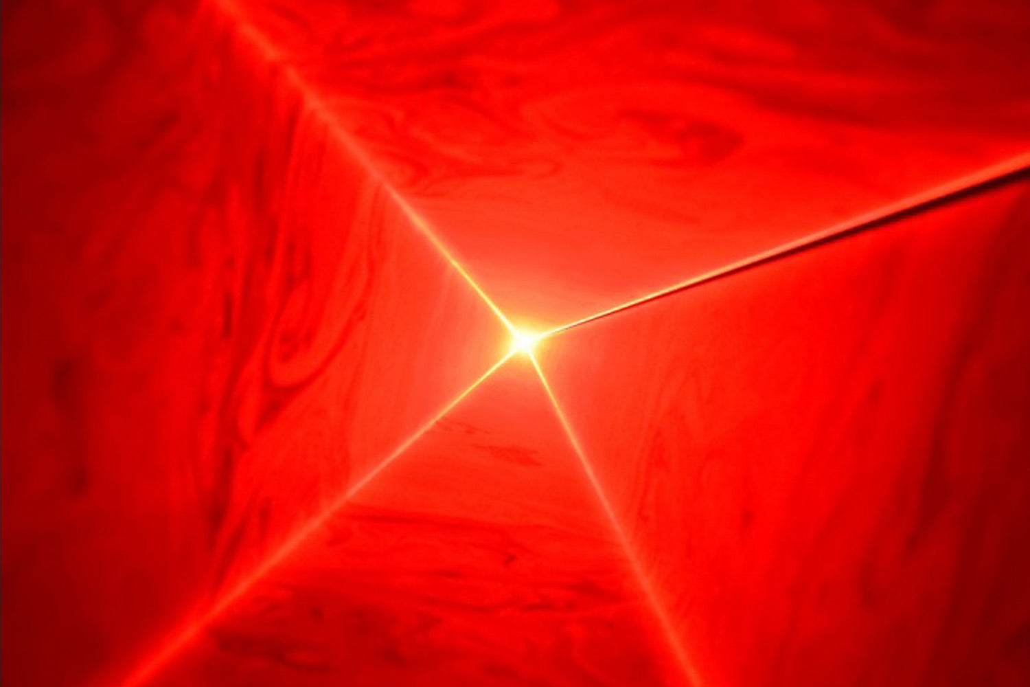 EL1000RGB 1W RGB Analogue 15K scanning animation laser with ILDA