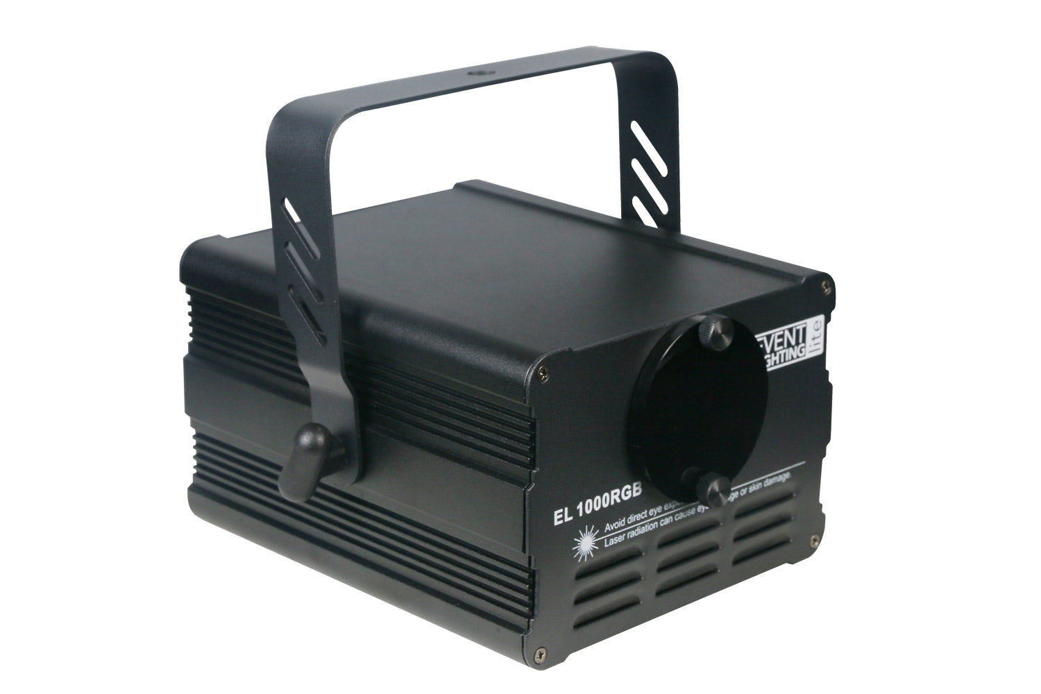 EL1000RGB 1W RGB Analogue 15K scanning animation laser with ILDA
