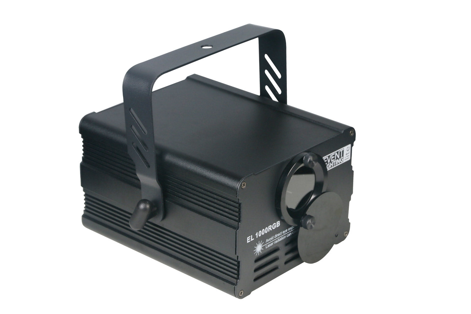 EL1000RGB 1W RGB Analogue 15K scanning animation laser with ILDA