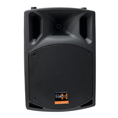 E-Lektron Sonic Boost Plus SAP 885 Bluetooth Vocal Bass Sound PA System 2 X UHF Mics