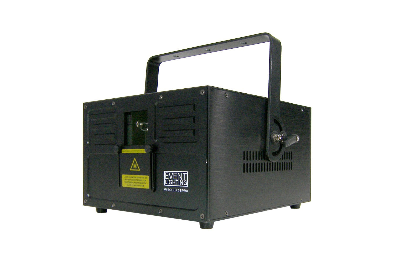 Event Lighting EL5KPRO - 5W RGB Full Colour Animation Laser