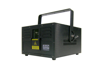 Event Lighting EL5KPRO - 5W RGB Full Colour Animation Laser