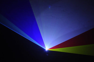 Event Lighting EL5KPRO - 5W RGB Full Colour Animation Laser