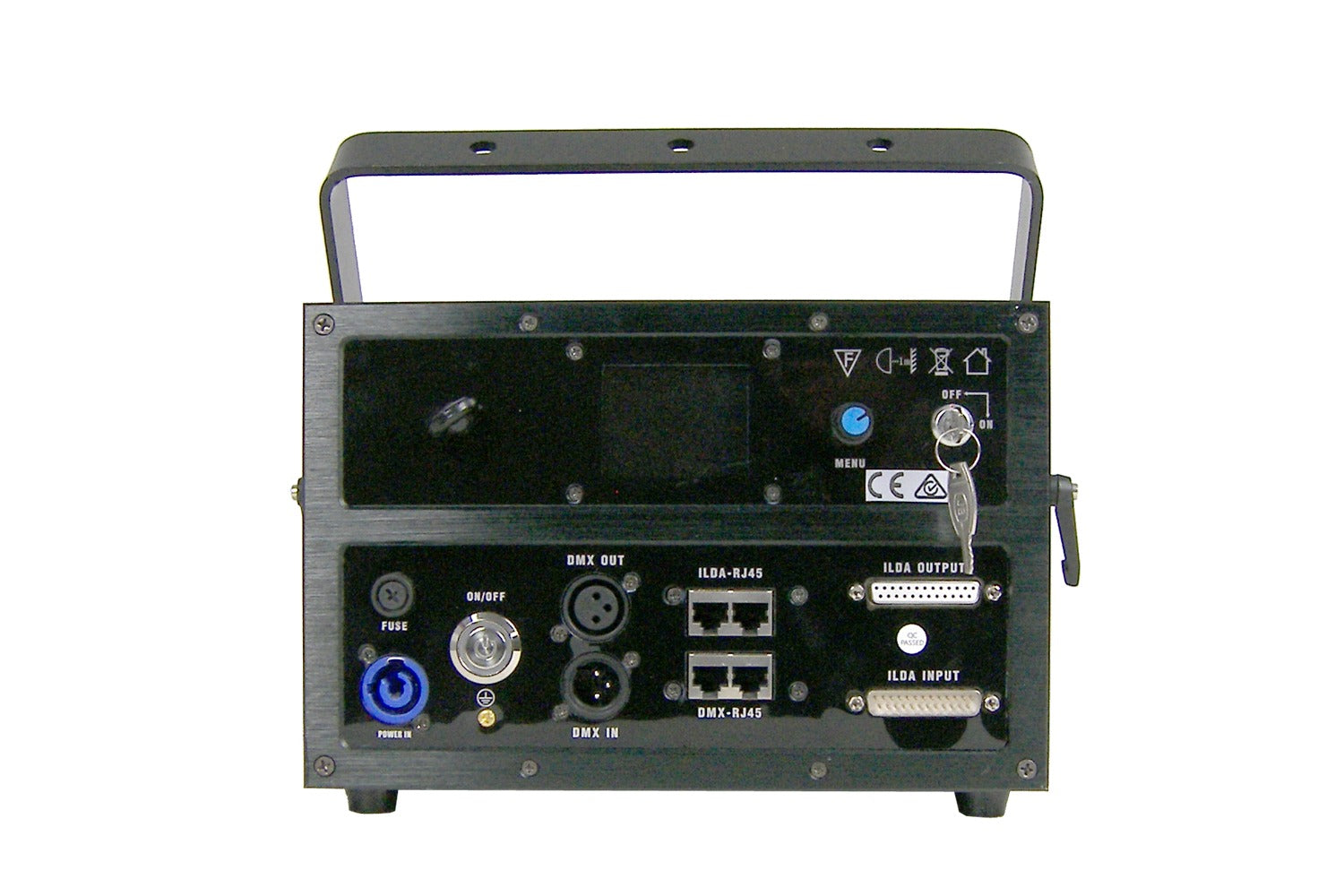 Event Lighting EL5KPRO - 5W RGB Full Colour Animation Laser