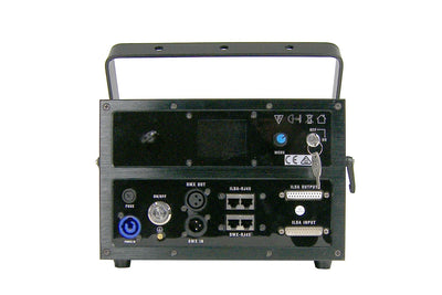 Event Lighting EL5KPRO - 5W RGB Full Colour Animation Laser
