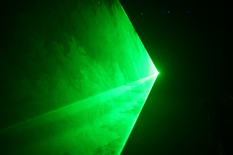 Event Lighting EL5KPRO - 5W RGB Full Colour Animation Laser
