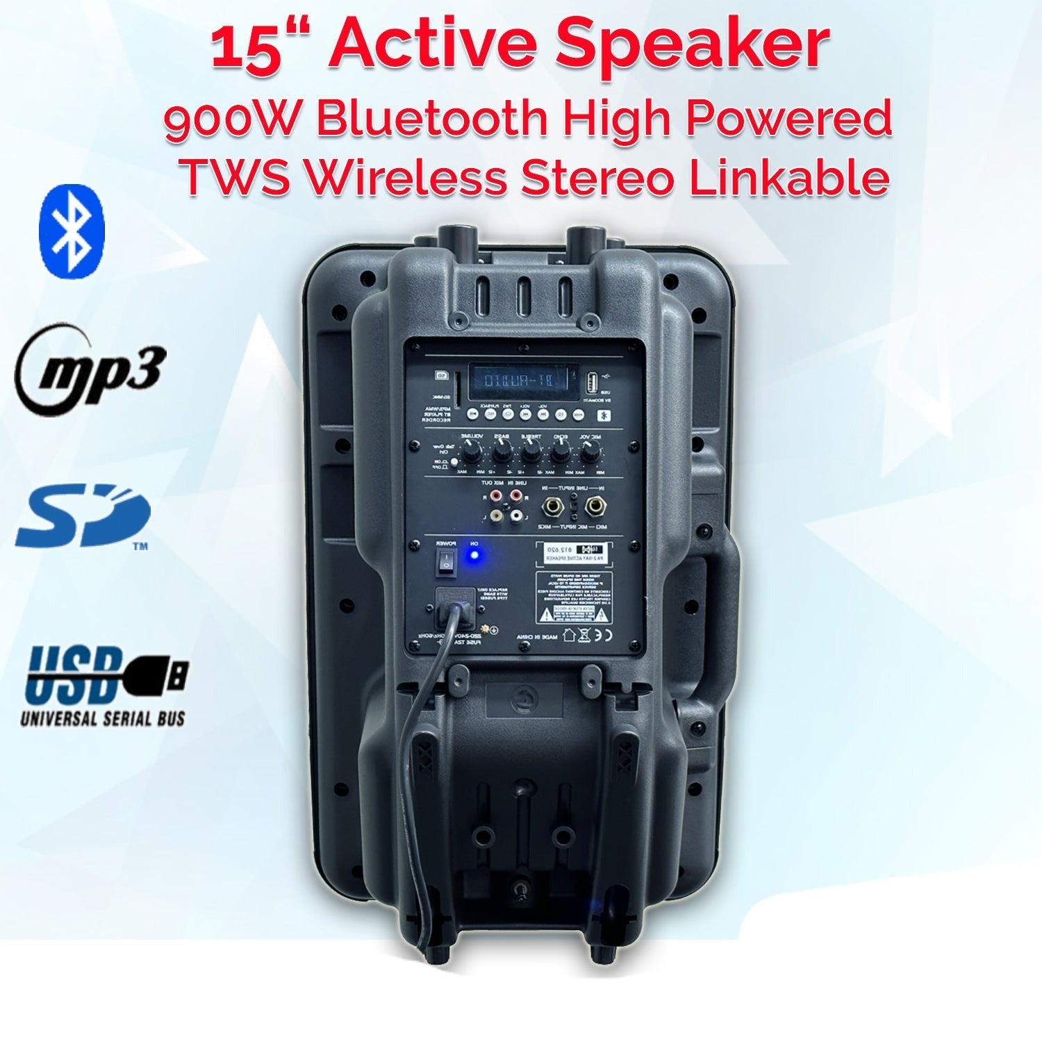 Bluetooth sales linkable speakers
