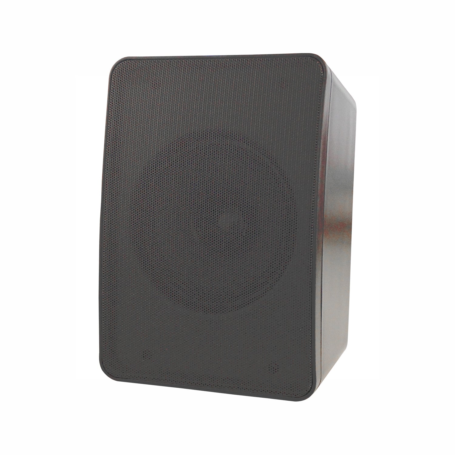 Black Weatherproof 100 Volt Line or 8 Ohm Ela Outdoor Speaker
