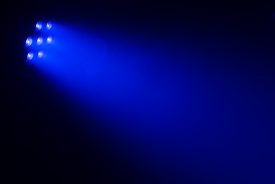 ENFORCER7X60BE - 7x 60 W Zoom Wash Moving Head with Pixel Control