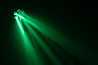 ENFORCER7X60BE - 7x 60 W Zoom Wash Moving Head with Pixel Control