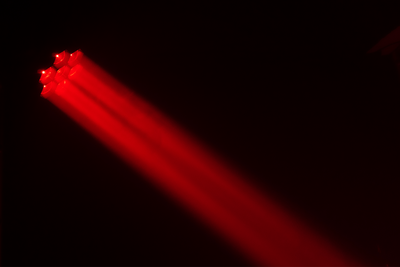 ENFORCER7X60BE - 7x 60 W Zoom Wash Moving Head with Pixel Control