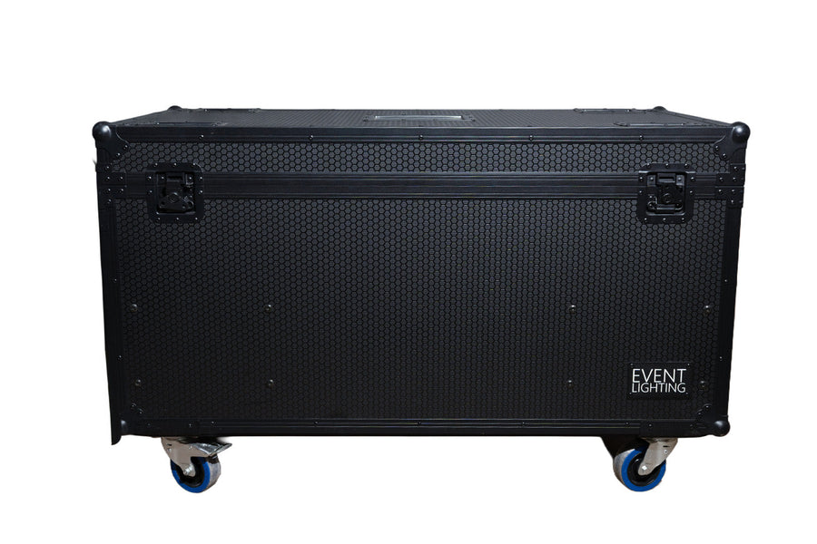 Event Lighting  EQC-PACK6X6X12B - Event Lighting Large Packer Case (Black)