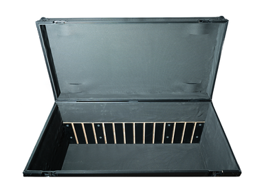 Event Lighting  EQC-PACK6X6X12B - Event Lighting Large Packer Case (Black)
