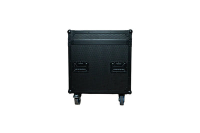 Event Lighting  EQC-PACK6X6X6B - Small Packer Case (Black)
