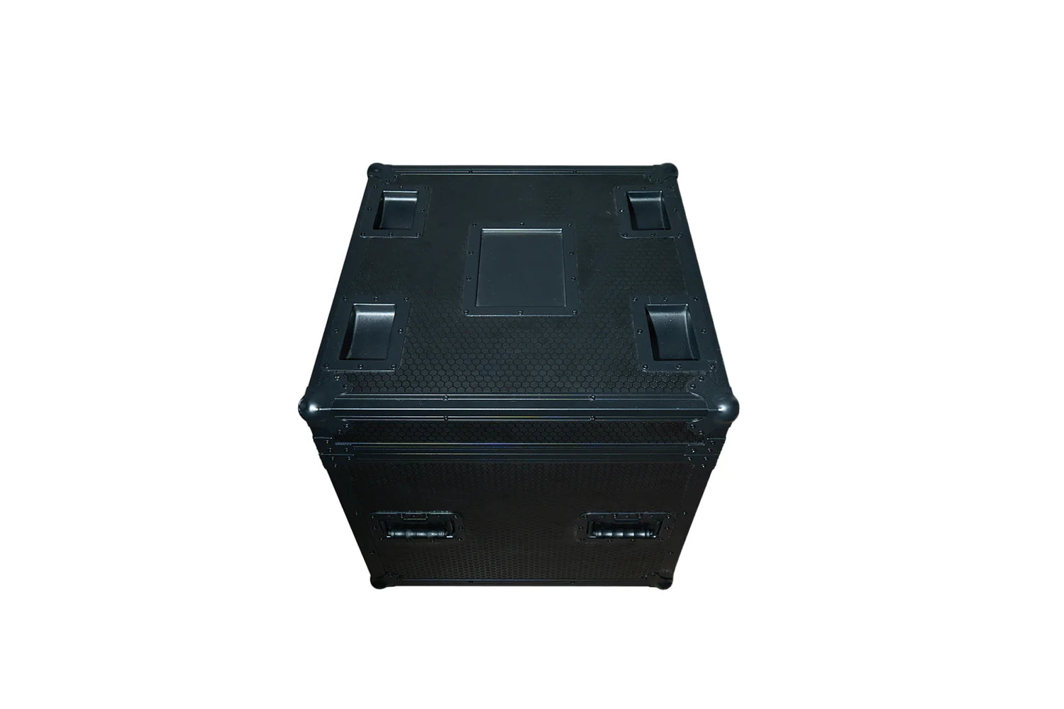 Event Lighting  EQC-PACK6X6X6B - Small Packer Case (Black)