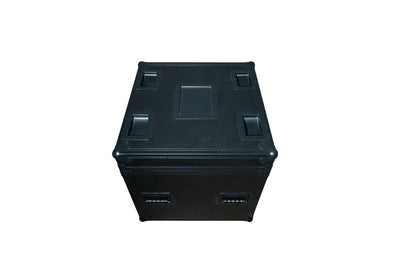 Event Lighting  EQC-PACK6X6X6B - Small Packer Case (Black)