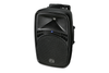 Wharfedale Pro EZ15A 15" Portable Bluetooth PA Speaker + 2x Wireless Microphones