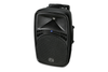 Wharfedale Pro EZ12A 12" Portable Bluetooth PA Active Speaker + 2x Wireless Microphones