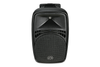 Wharfedale Pro EZ15A 15" Portable Bluetooth PA Speaker + 2x Wireless Microphones