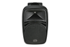 Wharfedale Pro EZ12A 12" Portable Bluetooth PA Active Speaker + 2x Wireless Microphones