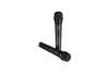 Wharfedale Pro EZ12A 12" Portable Bluetooth PA Active Speaker + 2x Wireless Microphones